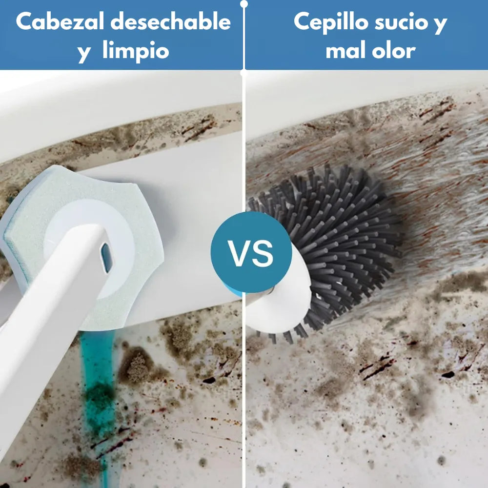 CleanFlush Limpieza Profunda y Práctica