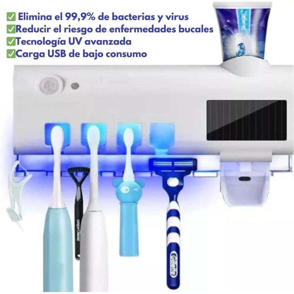 CleanGuard - Higiene Inteligente al Instante