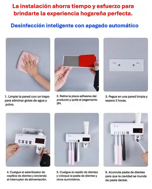 CleanGuard - Higiene Inteligente al Instante