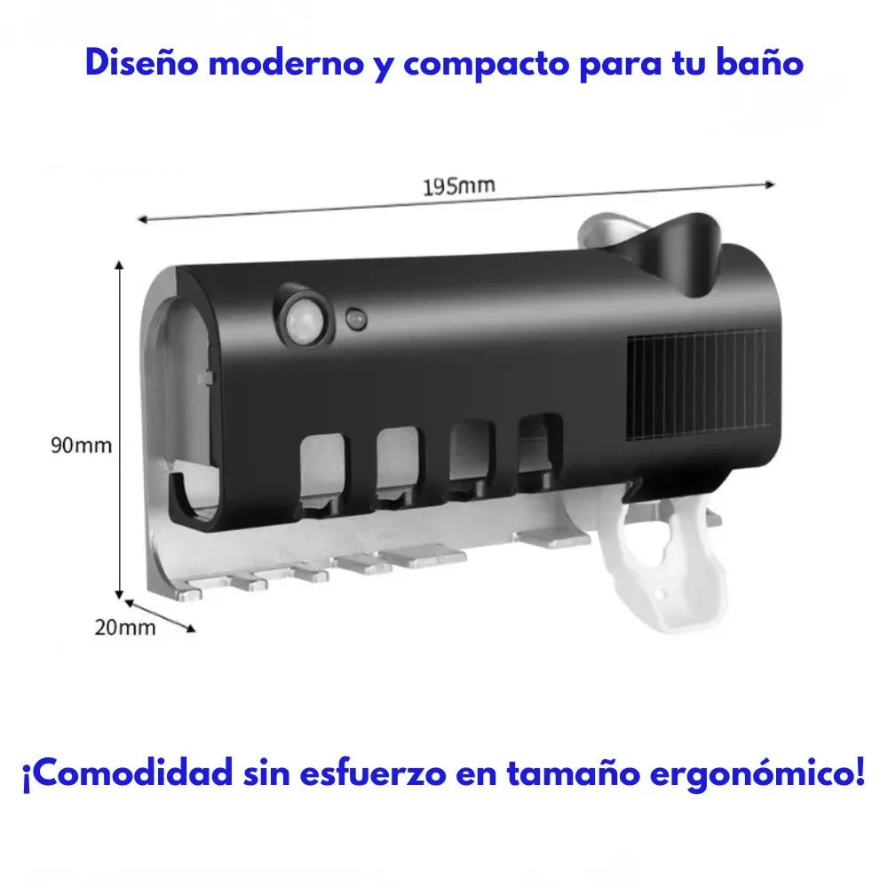 CleanGuard - Higiene Inteligente al Instante
