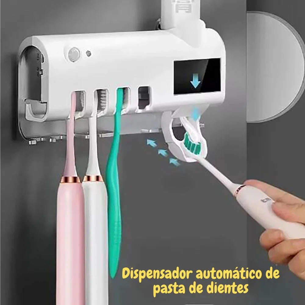 CleanGuard - Higiene Inteligente al Instante