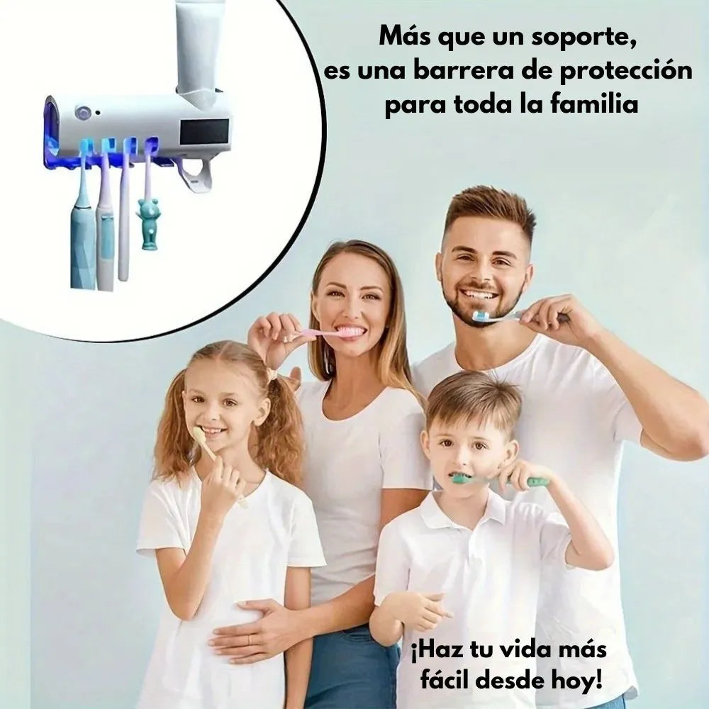 CleanGuard - Higiene Inteligente al Instante