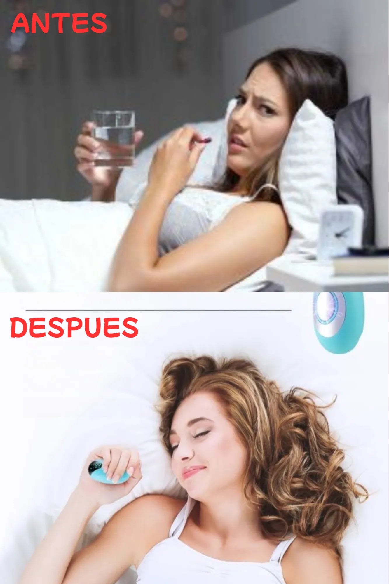 SlumberPro - Descansa Como Nunca