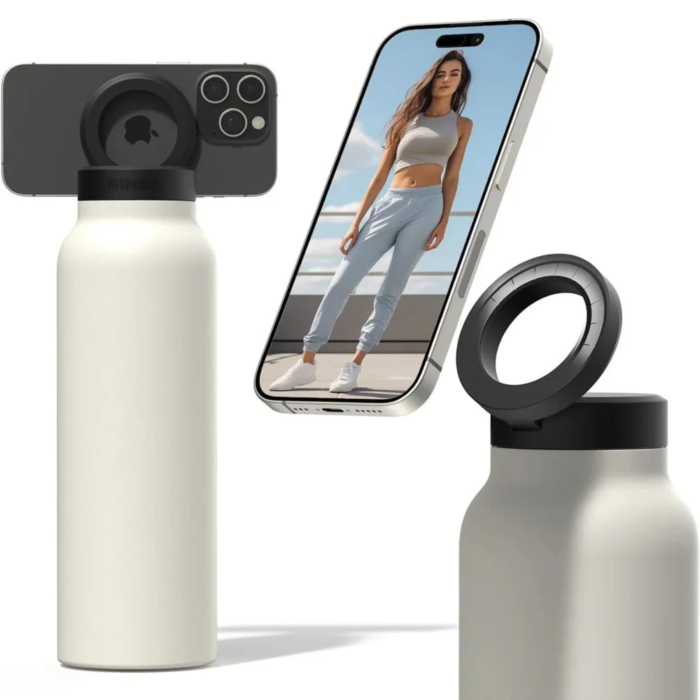 MagnoTherm™ Hidratación Inteligente Para Tu Rutina Diaria