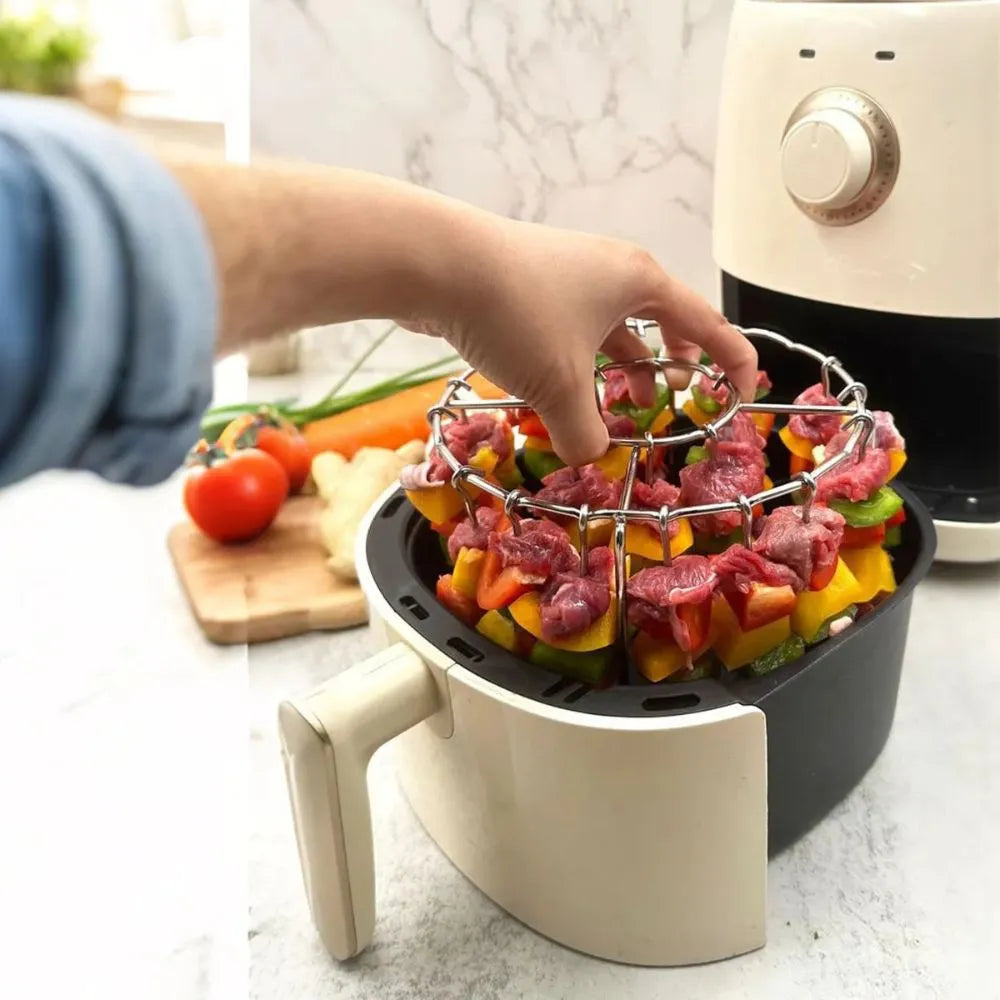 AirChef® Parrilla de Brochetas