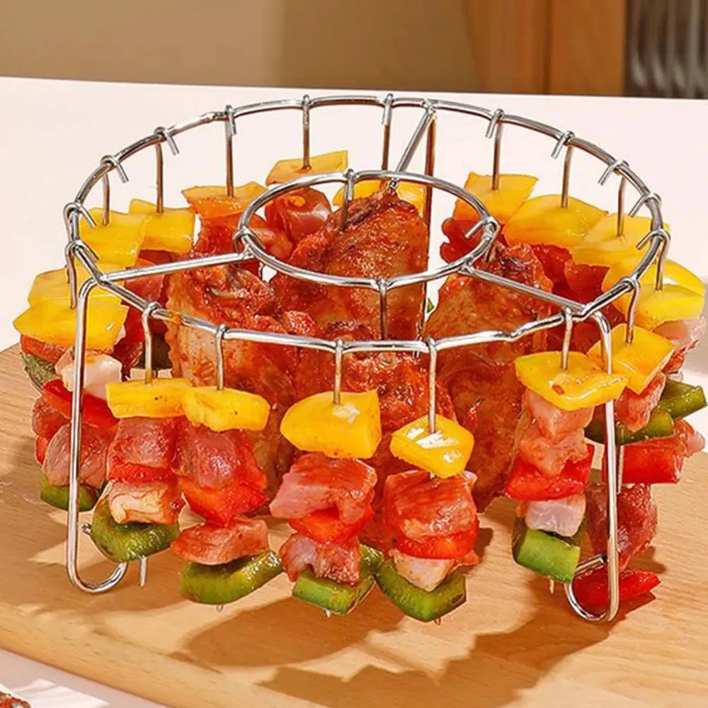 AirChef® Parrilla de Brochetas