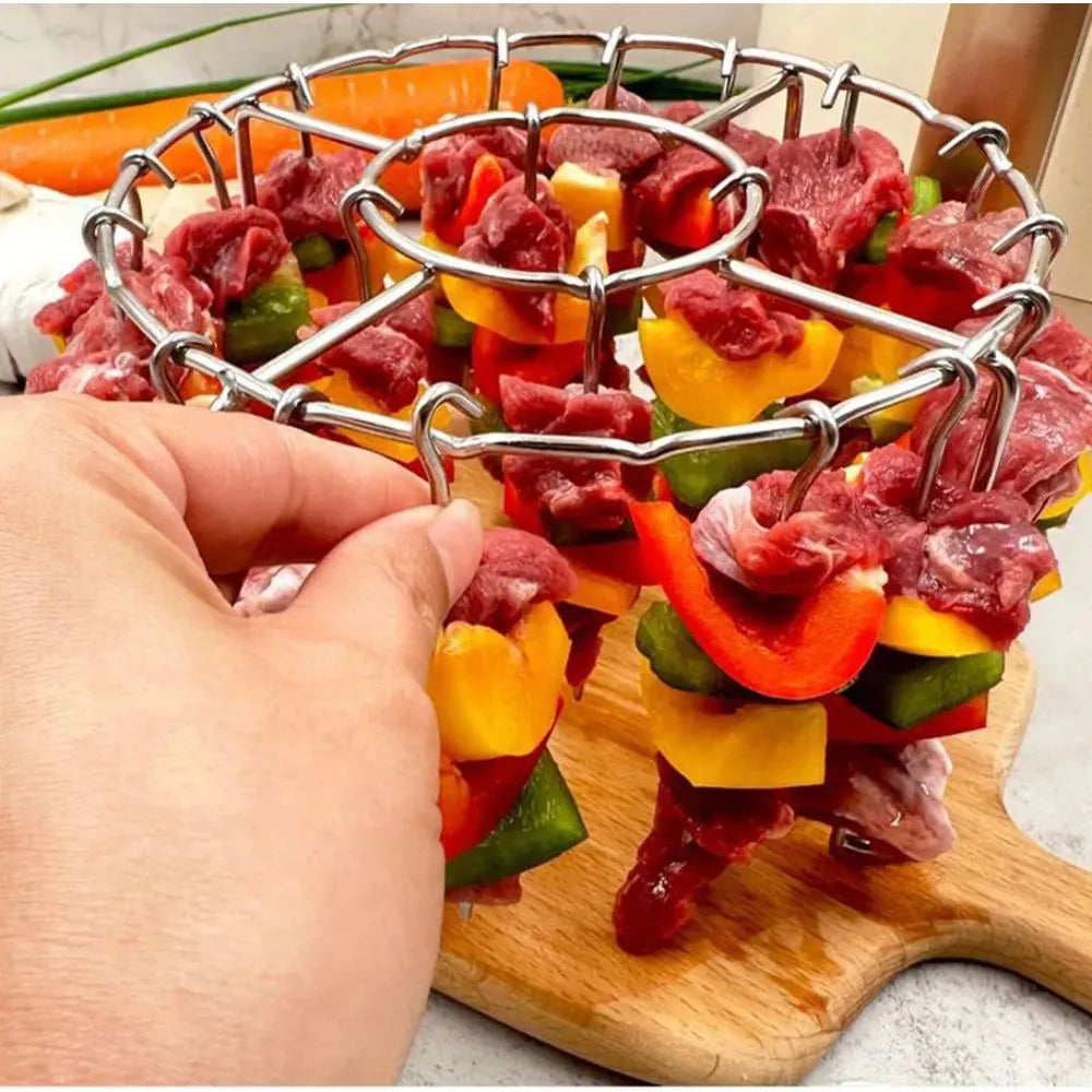 AirChef® Parrilla de Brochetas