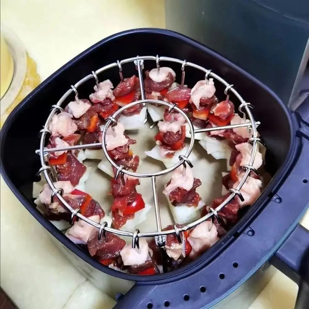 AirChef® Parrilla de Brochetas