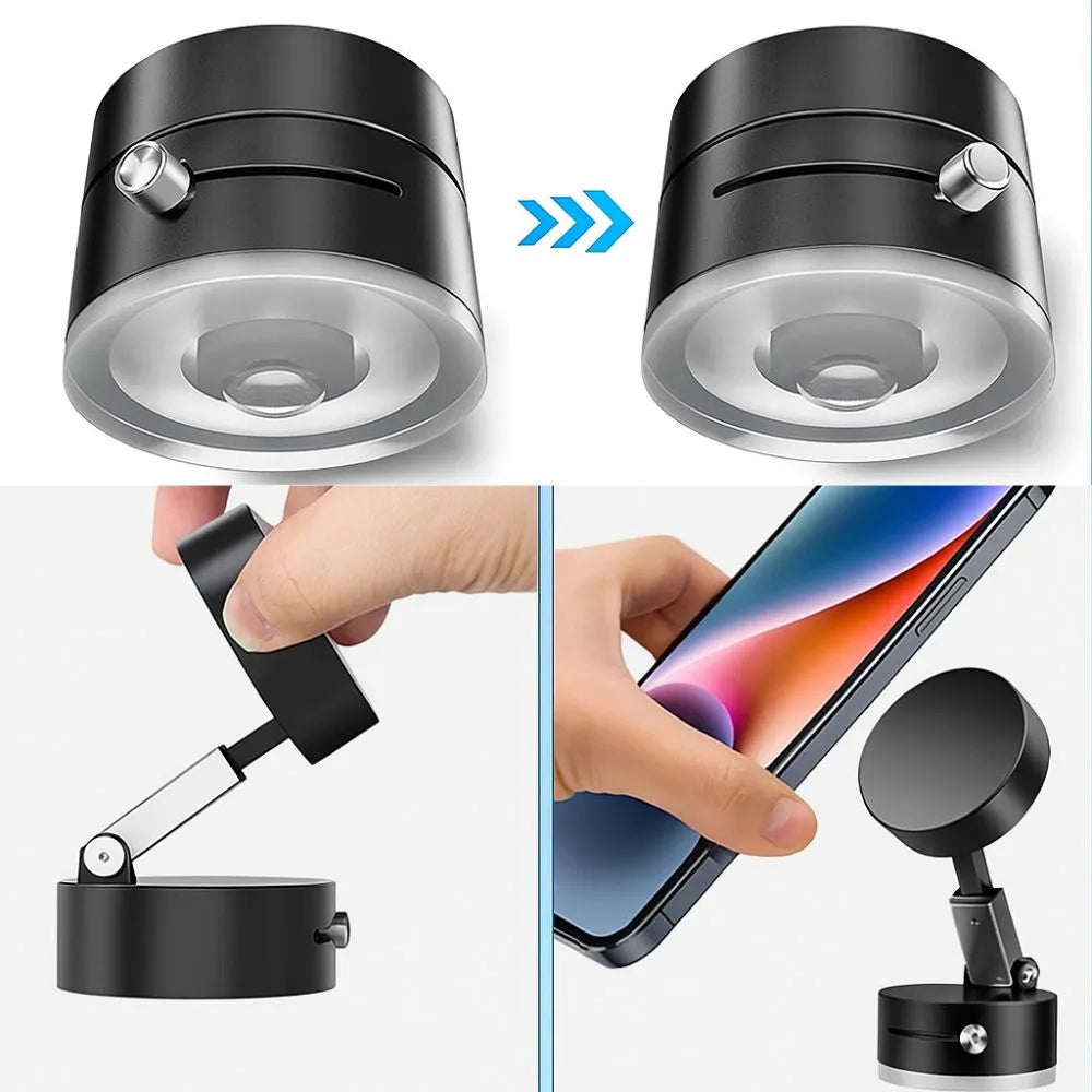 MAGNEX™ Soporte Ventosa 360° Fija tu Teléfono en 1 Segundo