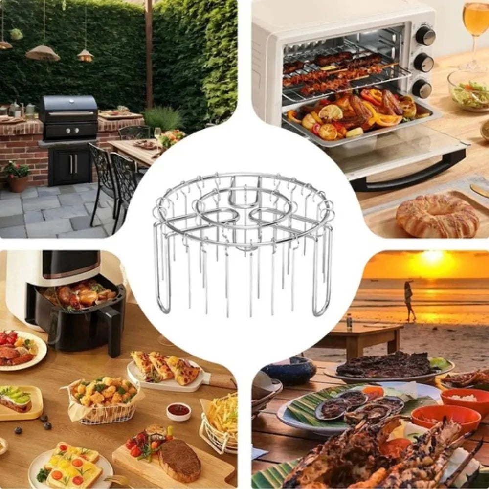 AirChef® Parrilla de Brochetas