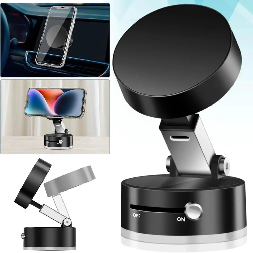 MAGNEX™ Soporte Ventosa 360° Fija tu Teléfono en 1 Segundo