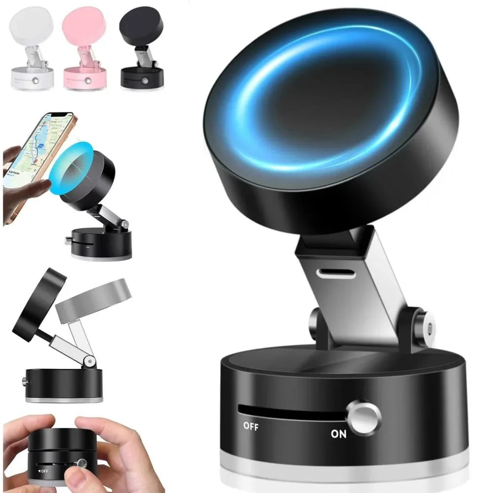 MAGNEX™ Soporte Ventosa 360° Fija tu Teléfono en 1 Segundo
