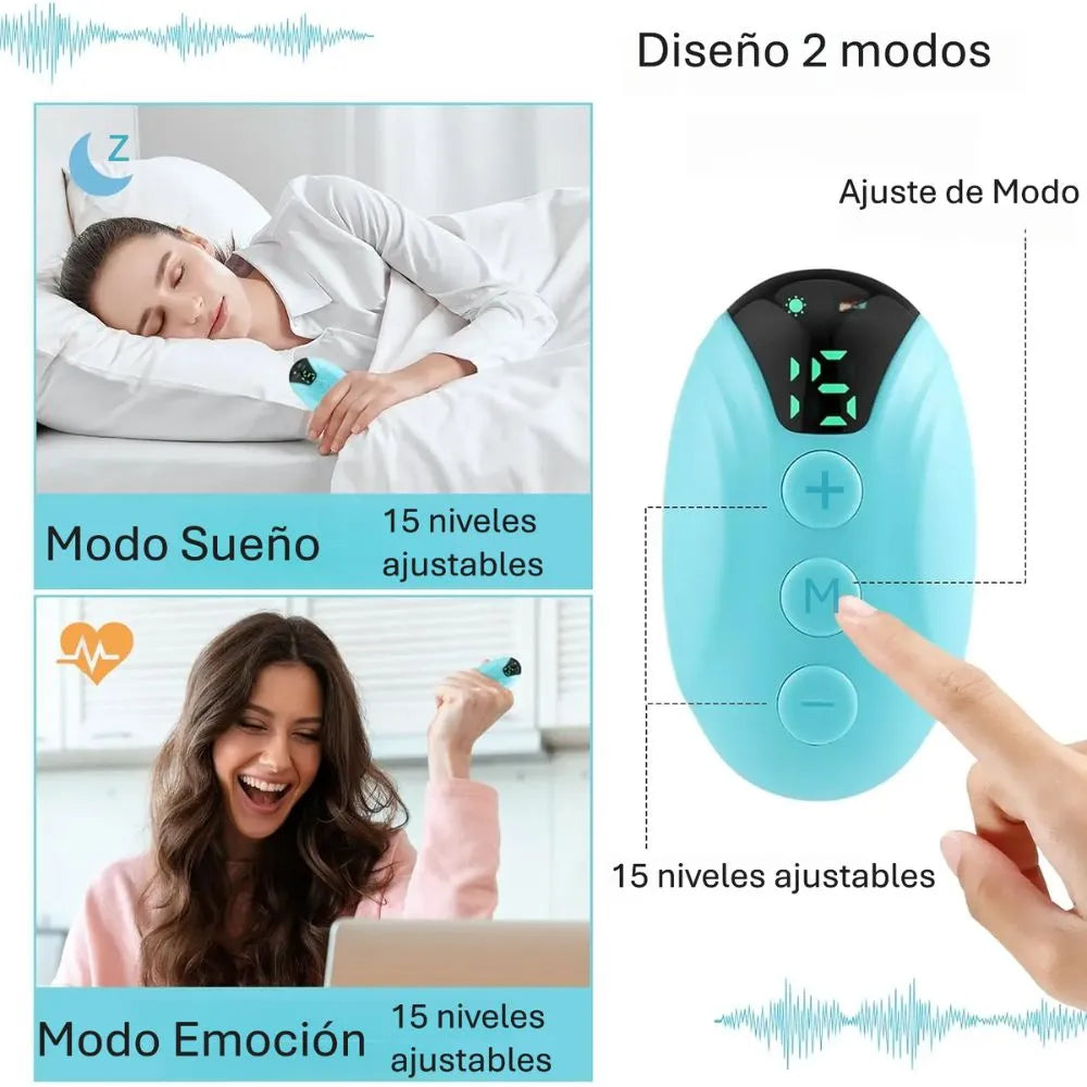 SlumberPro - Descansa Como Nunca