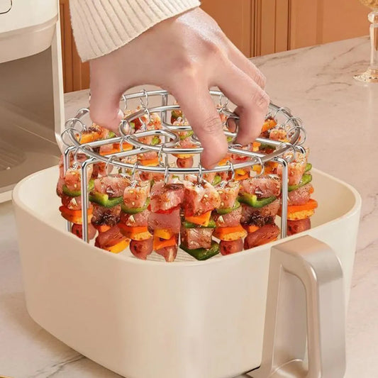AirChef® Parrilla de Brochetas
